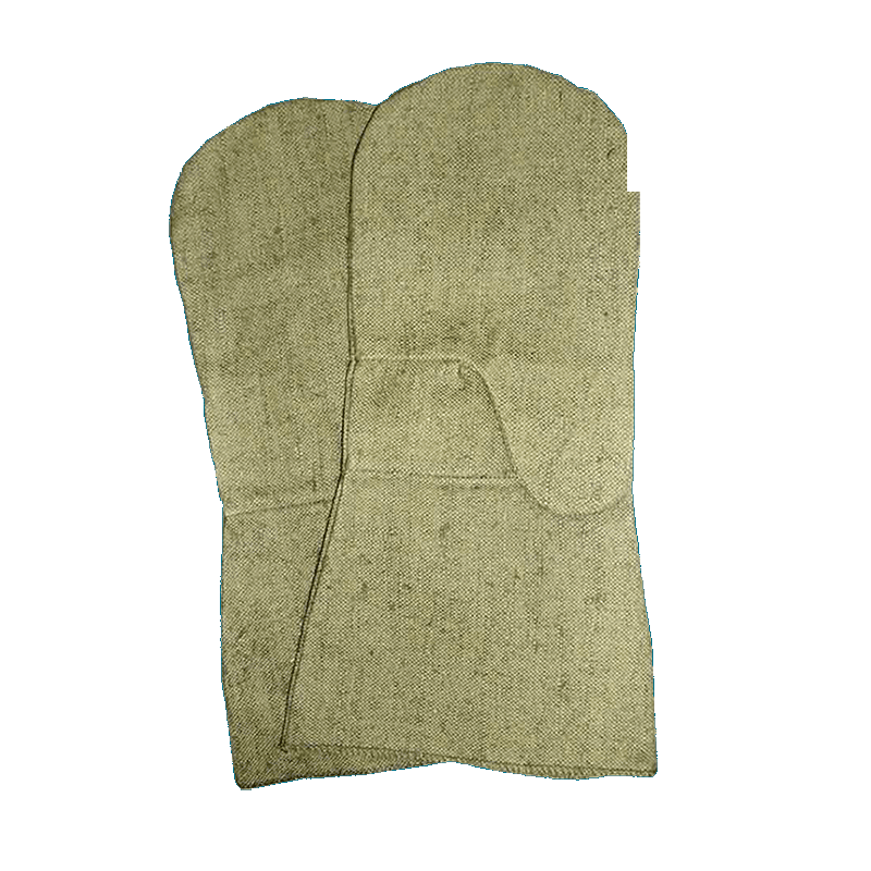 Краги брезентовые пл. 400 гр.